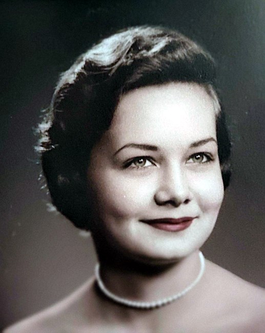 Obituary of Shirley Rathburn