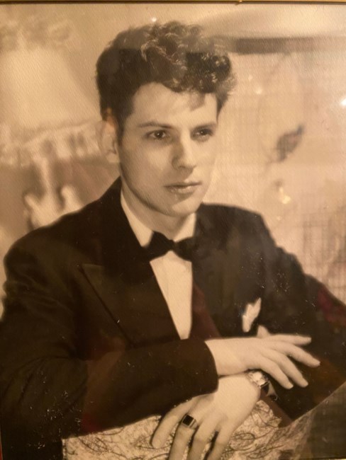 Obituary of Edward J Dietz