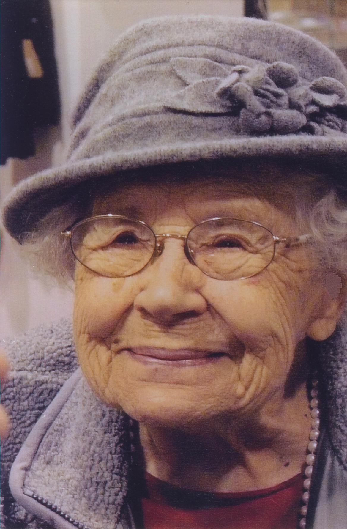 Dorothy Forsberg Obituary