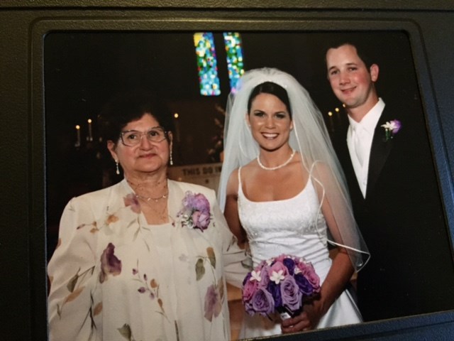 Obituary of Sally Martinez