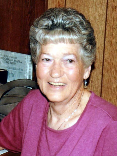 Obituary of Oleta Florence Harrison