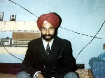 Obituary of Harbans Singh Kahlon