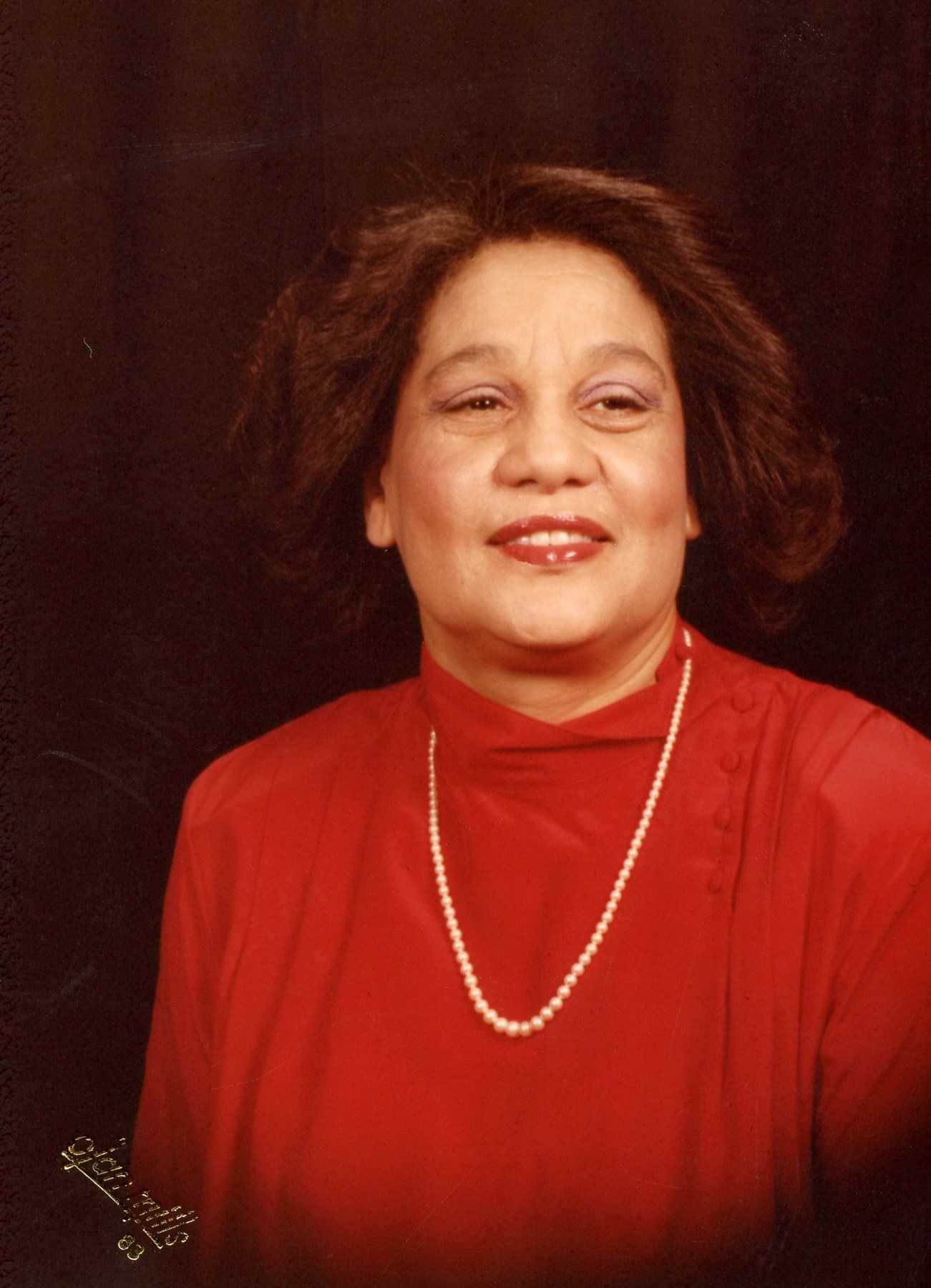 Obituary of Jeanette Mary Dauterive