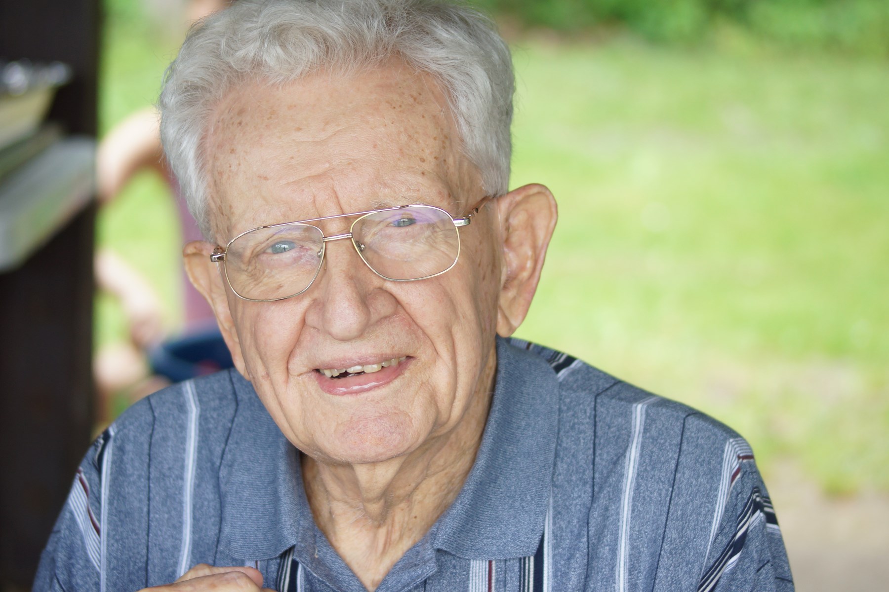 Obituary of Mario Aloise