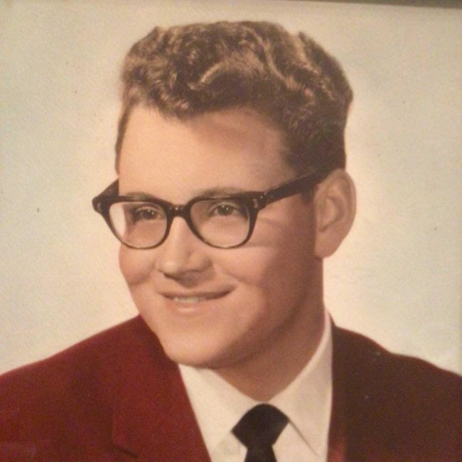 Obituary of Ronald William Crank