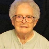 Obituary of Pauline M Nolte