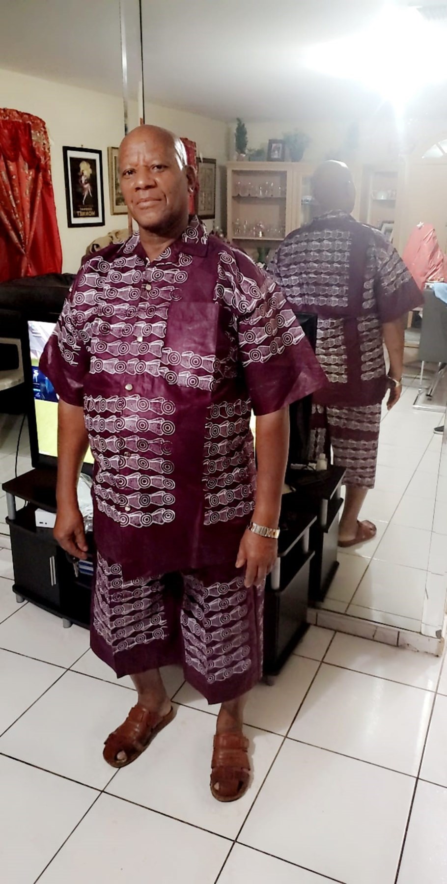 Obituary of Rosias Remy