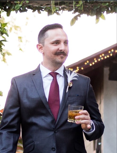 Obituary of Lance Dustin Burguiere