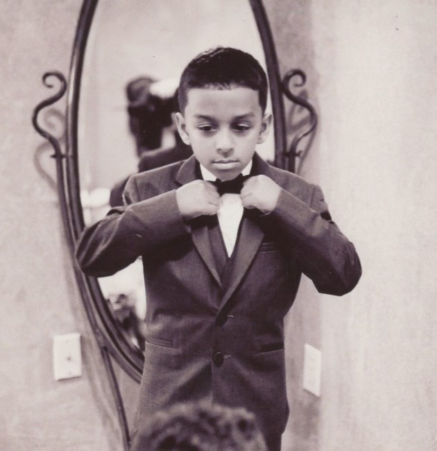 Obituary of Trevor Joseph Sims