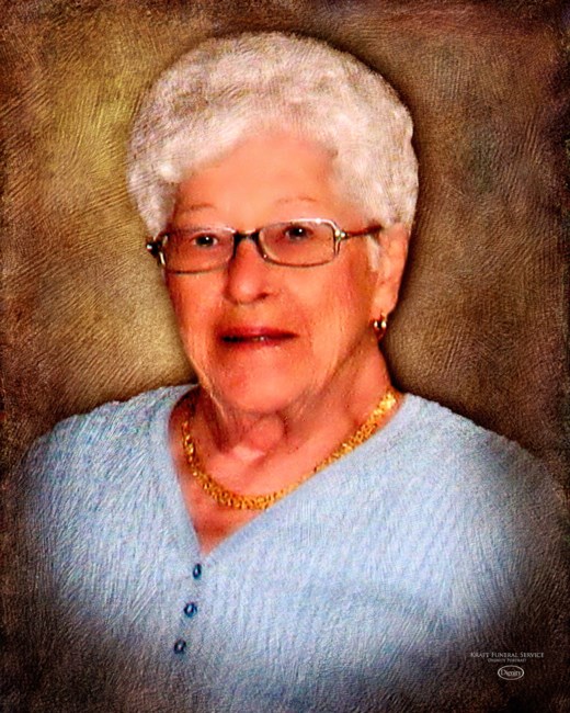 Obituary of Mary E. Landers Ingle