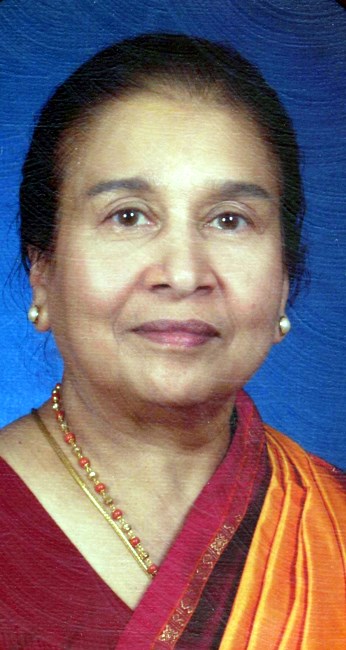 Avis de décès de Subitha D. Nesarajah
