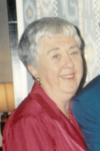 Obituary of Shirley Veronica Papp