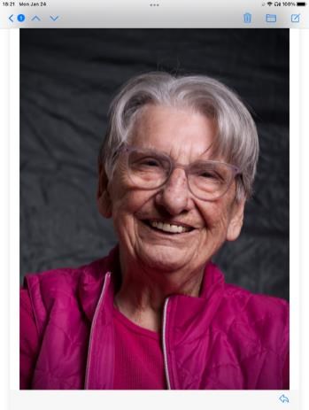 Obituary of Helen Julie Willis