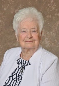 Obituary of Sister Marie Louise MacNamara CSJ