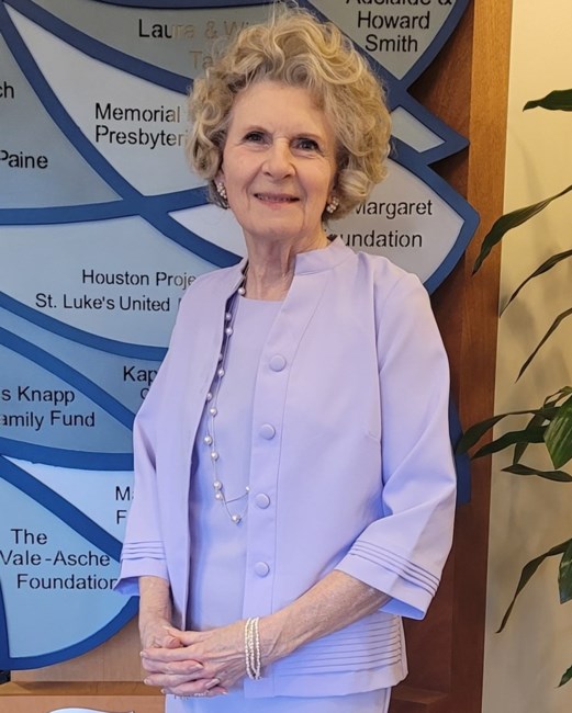 Obituary of Cynthia W. Pearce