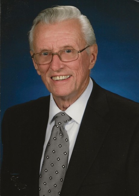 Obituary of Stanley Edward Cloney