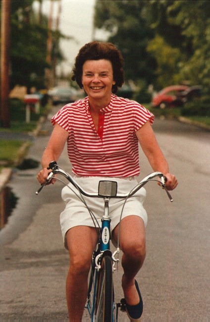 Obituary of Janet Catherine Spence Teetor