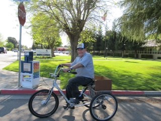 Obituary of Wesley Buford Baker