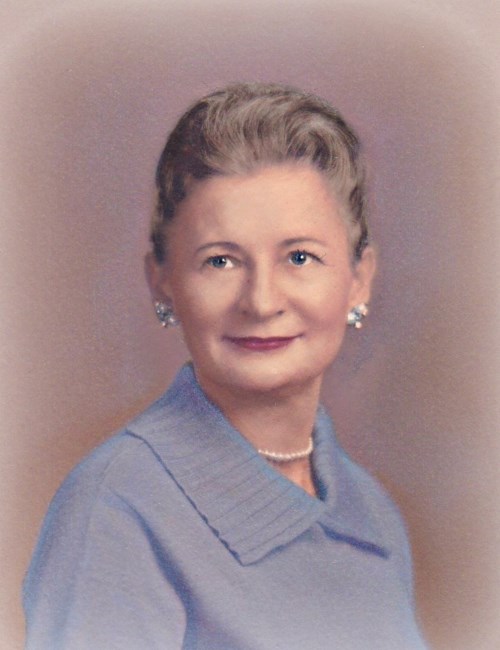 Obituary of Marcella G.  'Sally" Reynolds