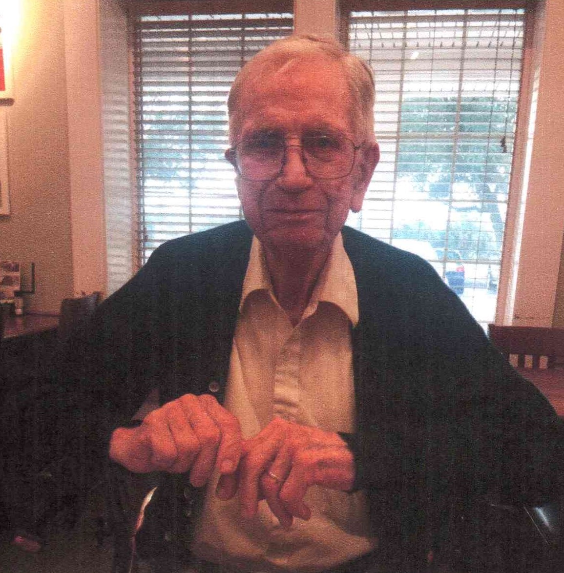 Obituary of George Lawrence Waldoch