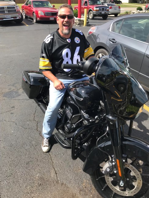 Obituary of Darren J Temple