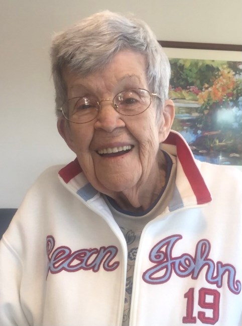 Obituary of Leona Thompson