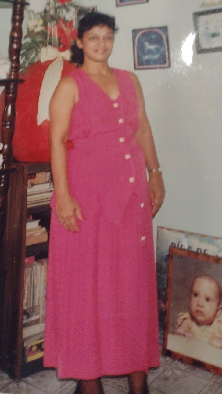 Avis de décès de Tomasita Otero Cancel