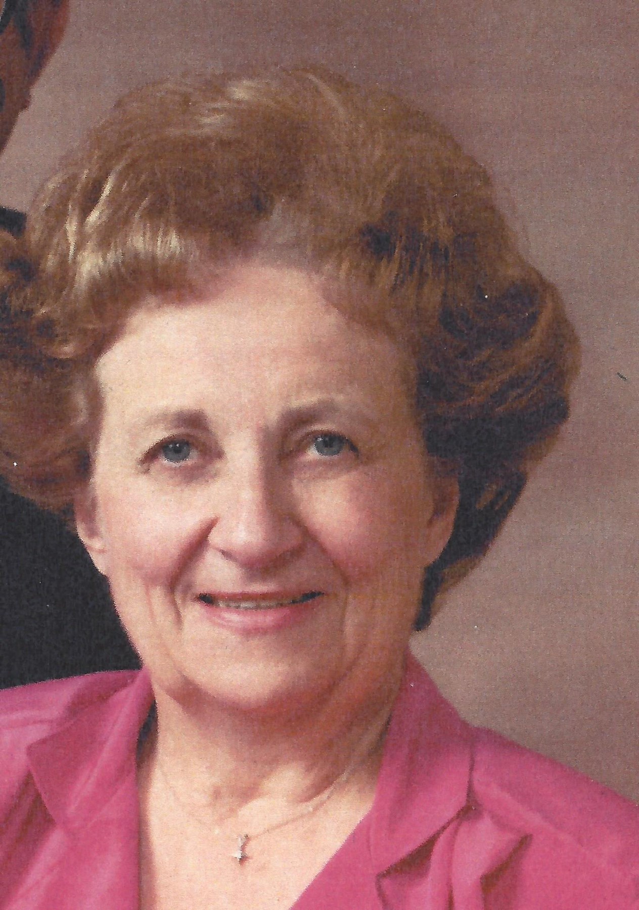 Obituary of Ingeburg Marie Charlotte Martinez