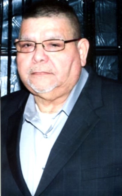 Obituary of Sipriano Sip V. Trejo