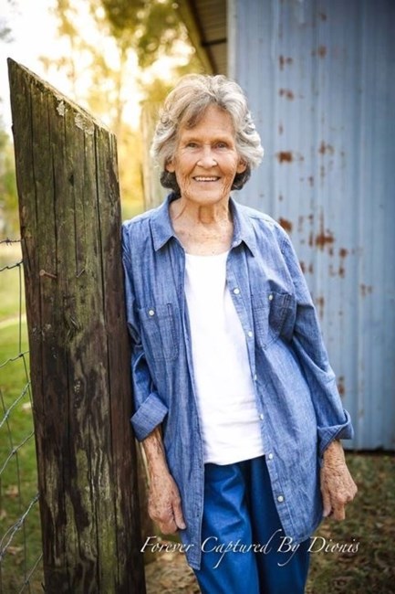 Obituary of Olvaline Meyer