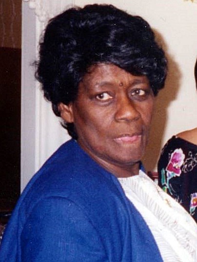 Obituary of Gwendoline Simpson