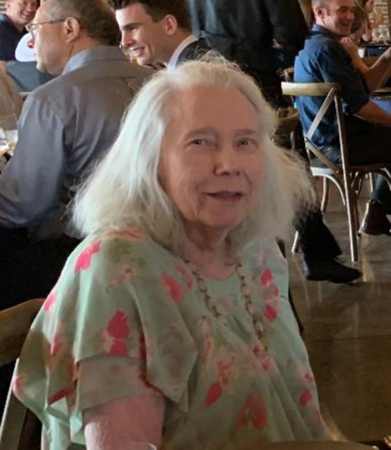 Obituary of Marion Moore McCroskey