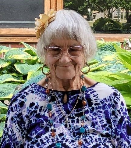 Obituary of Angela Visconti