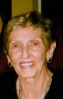 Obituary of Marjorie Adams Lynn