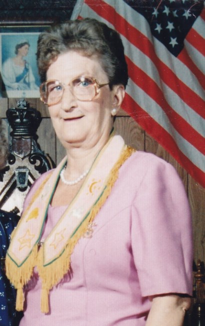 Obituary of Ellen Bernice Roth