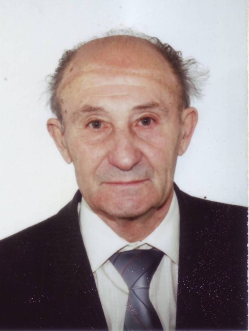 Obituary of Carlo Giovanni Cavaliere