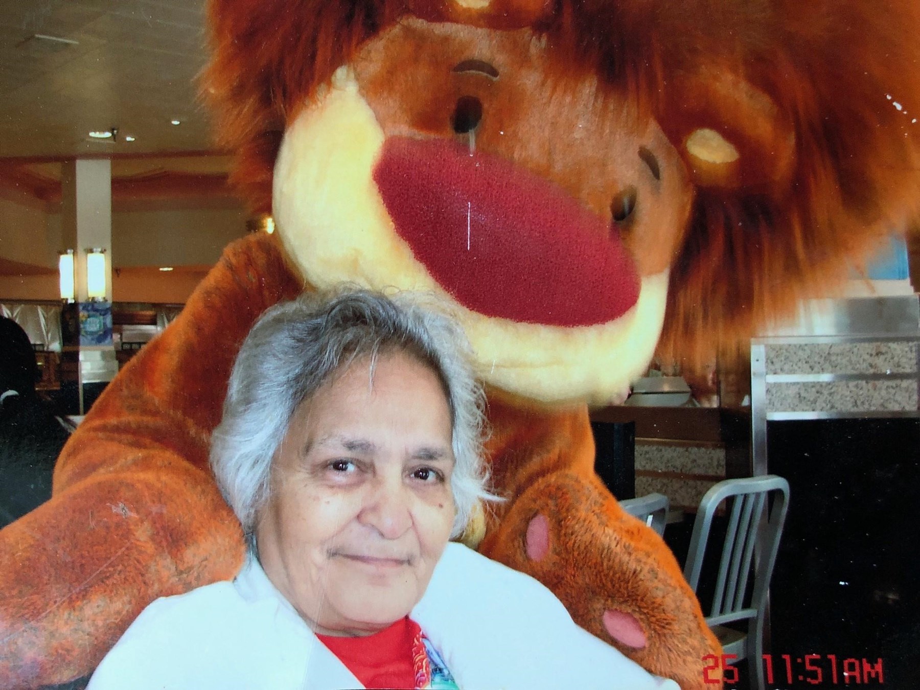 Obituary of Caroline P. Fernandez