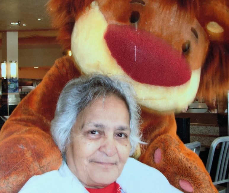 Obituary of Caroline P. Fernandez