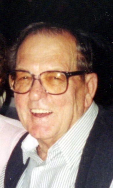 Obituary of John J. McDonald