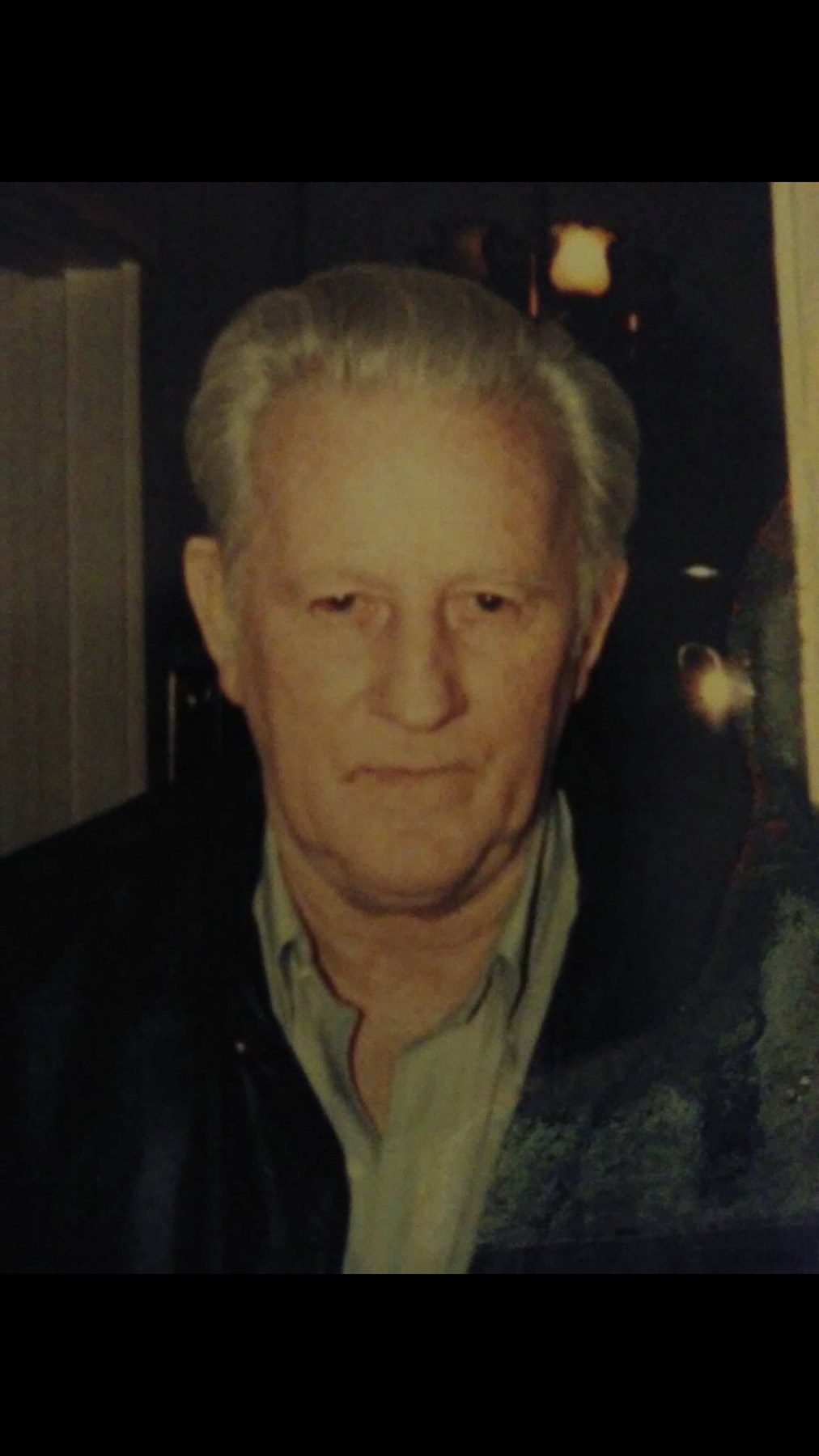 Obituary of Joseph "Joe" Allen Woodlief