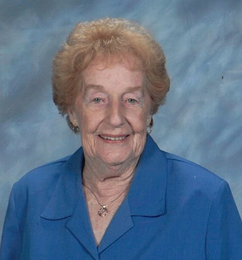 Obituary of Jean Johnson Cangelosi