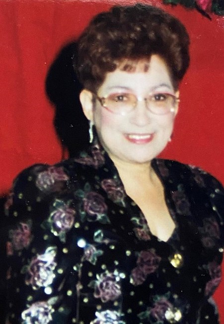 Obituary of Maria Delia V. Alaniz