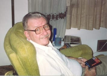 Avis de décès de Charles Hoover Hoover Goff