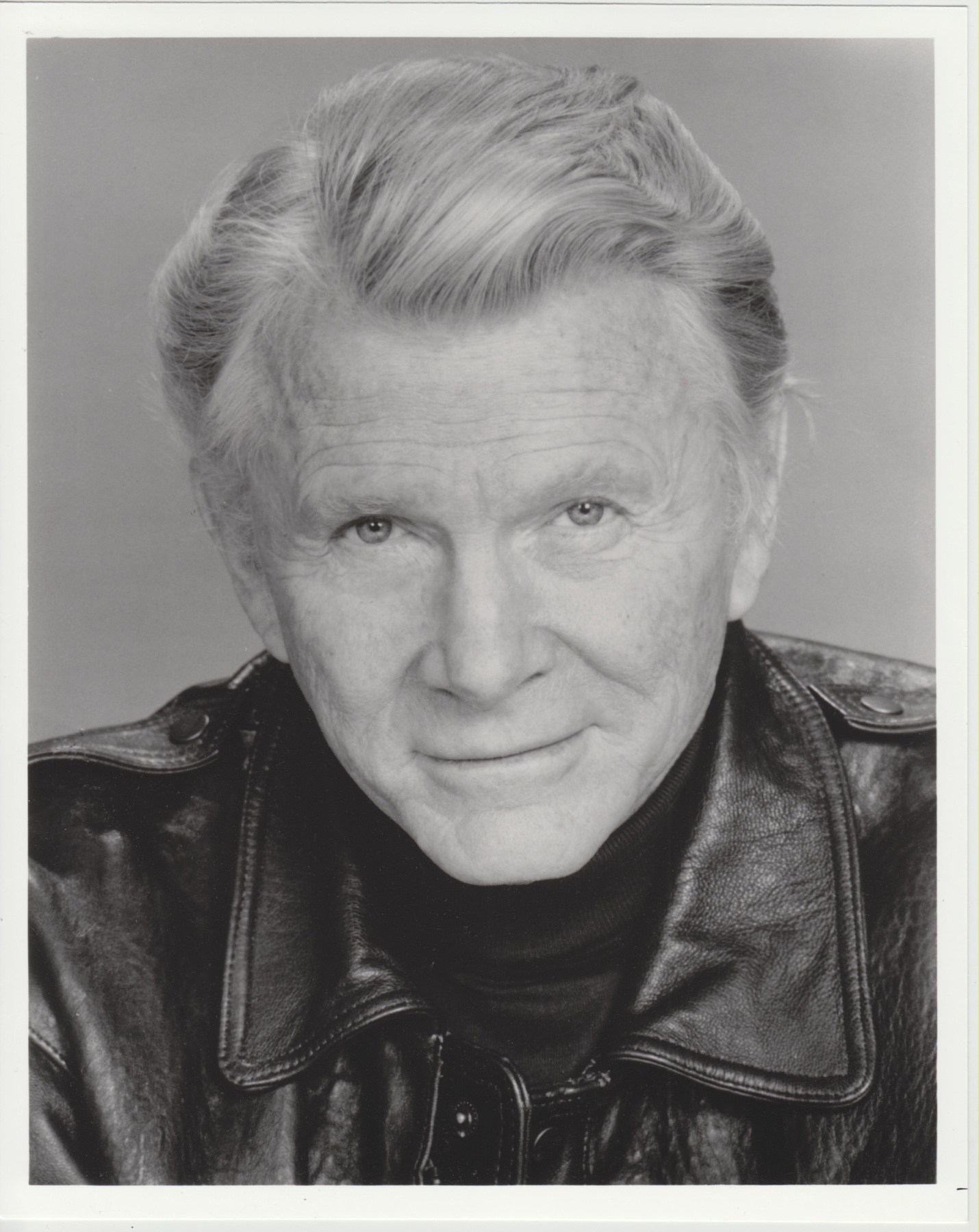 Obituary of Steve Forrest