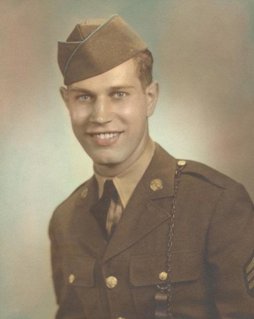 Obituary of Richard Ganz