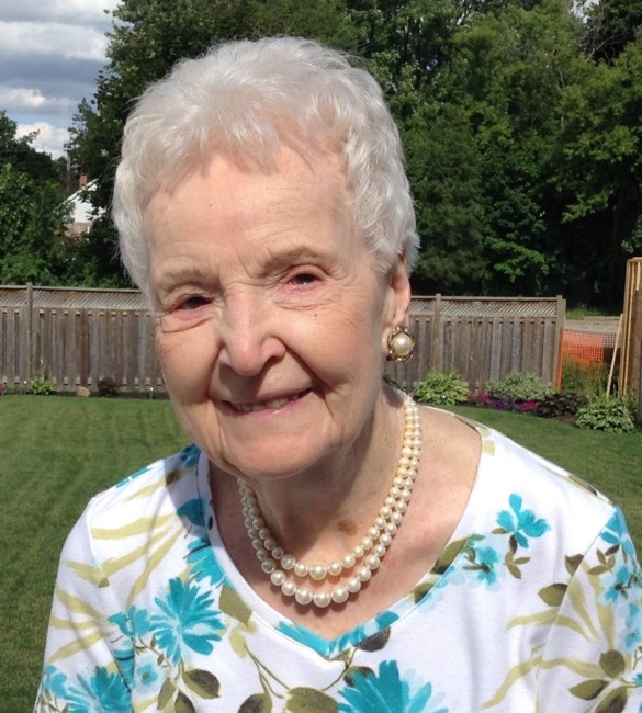 Obituary of Grace Louisa Hall