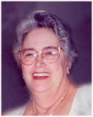Obituary of Joyce Doreen Morency