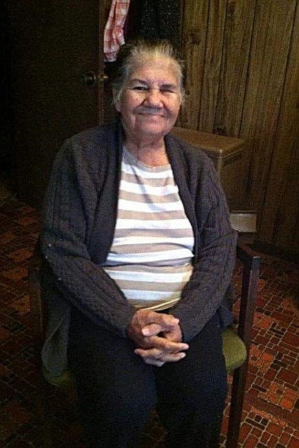 Obituary of Mary Anita Ortiz