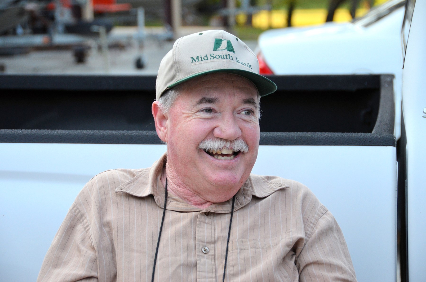 Obituary of Perry Michael Lavergne