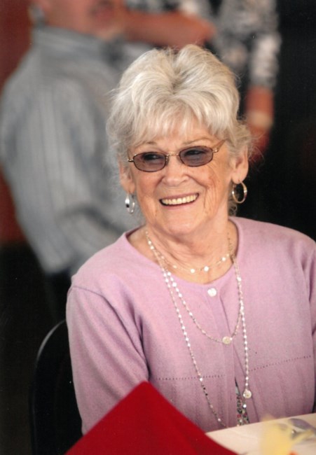 Avis de décès de Marilyn Hines